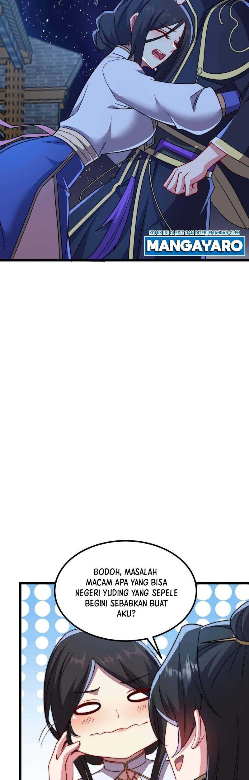 I, The Invincible Villain Master With My Apprentices Chapter 55 Gambar 26