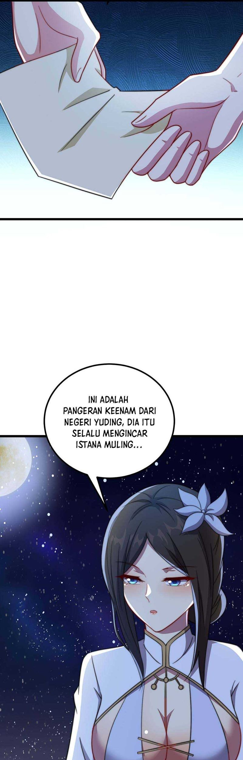 I, The Invincible Villain Master With My Apprentices Chapter 55 Gambar 28