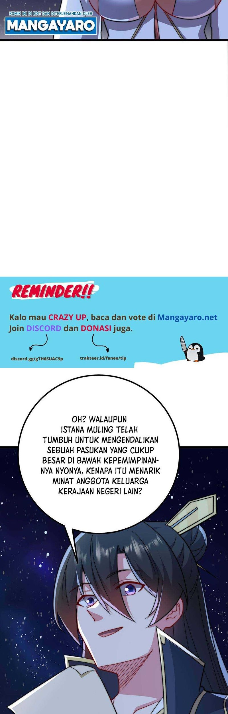 I, The Invincible Villain Master With My Apprentices Chapter 55 Gambar 29