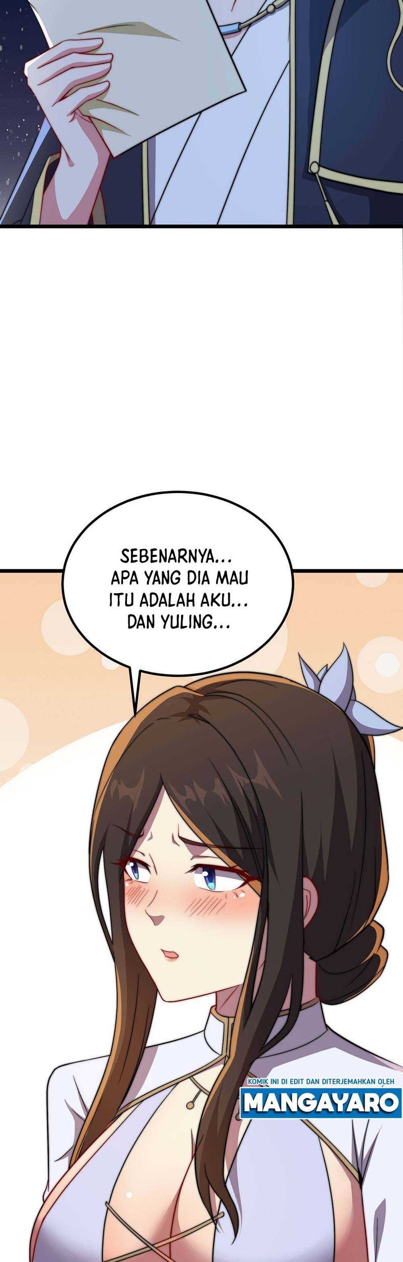 I, The Invincible Villain Master With My Apprentices Chapter 55 Gambar 30