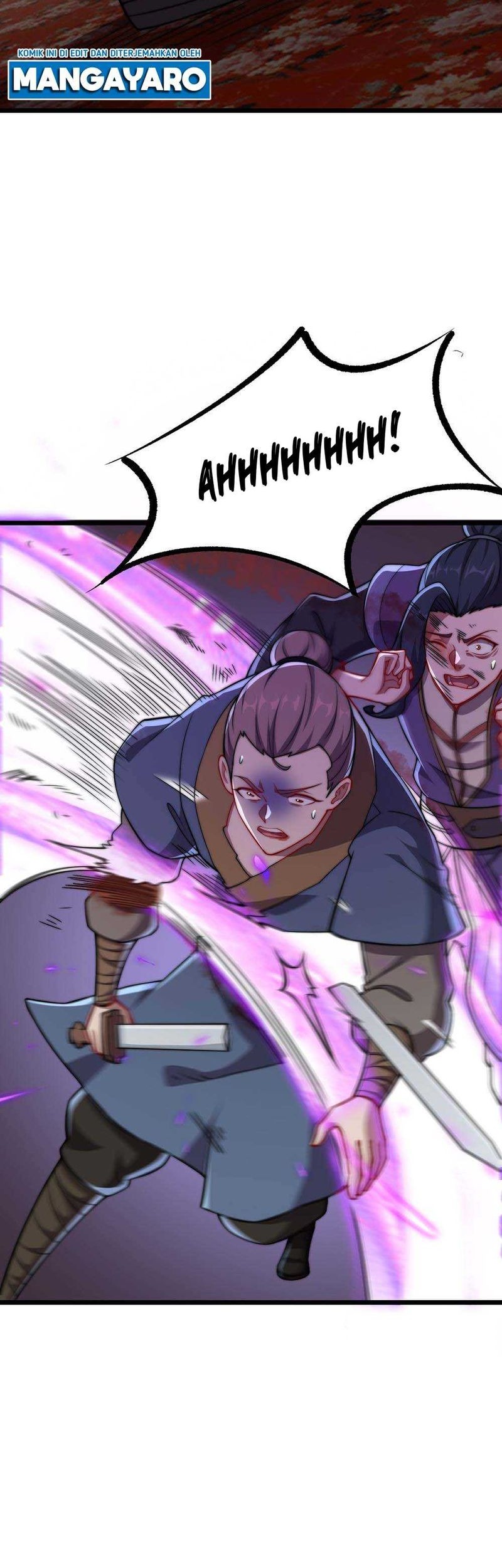 I, The Invincible Villain Master With My Apprentices Chapter 55 Gambar 34