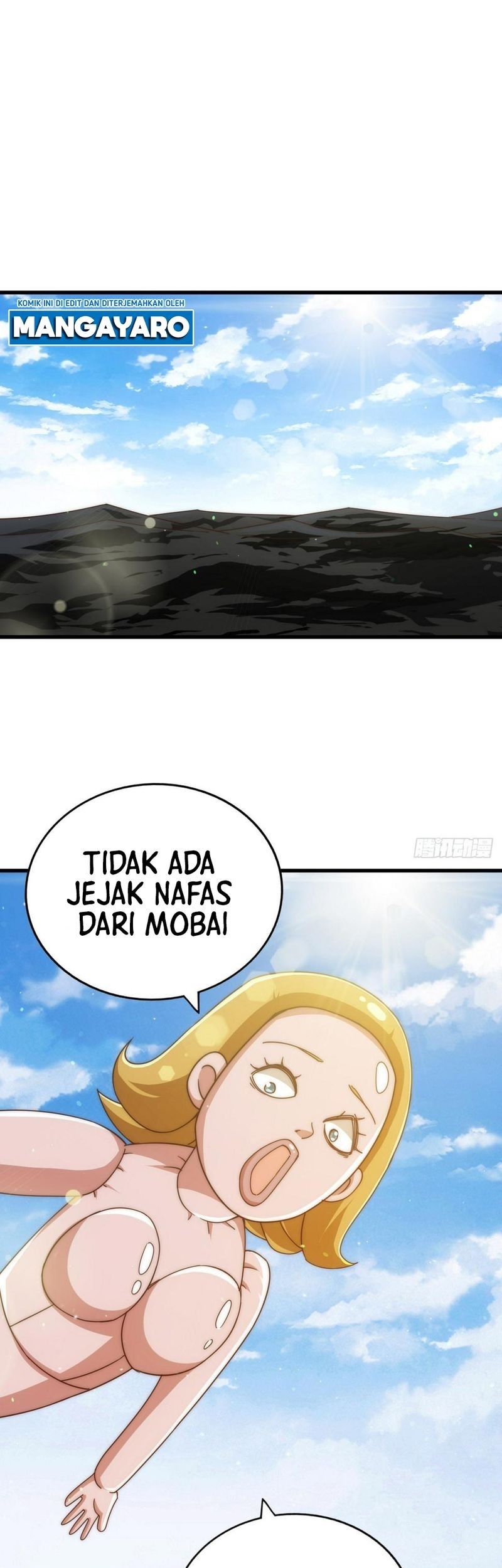 Baca Manhua Beyond Myriad Peoples Chapter 201 Gambar 2