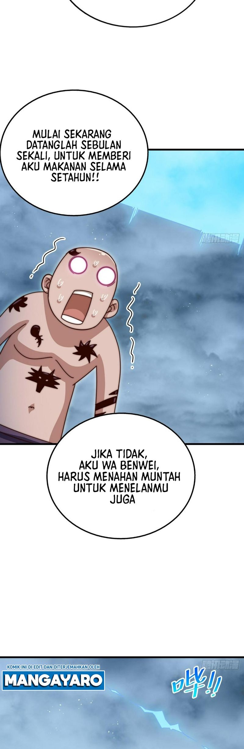 Beyond Myriad Peoples Chapter 201 Gambar 23