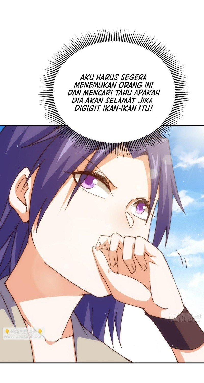 Beyond Myriad Peoples Chapter 200 Gambar 21