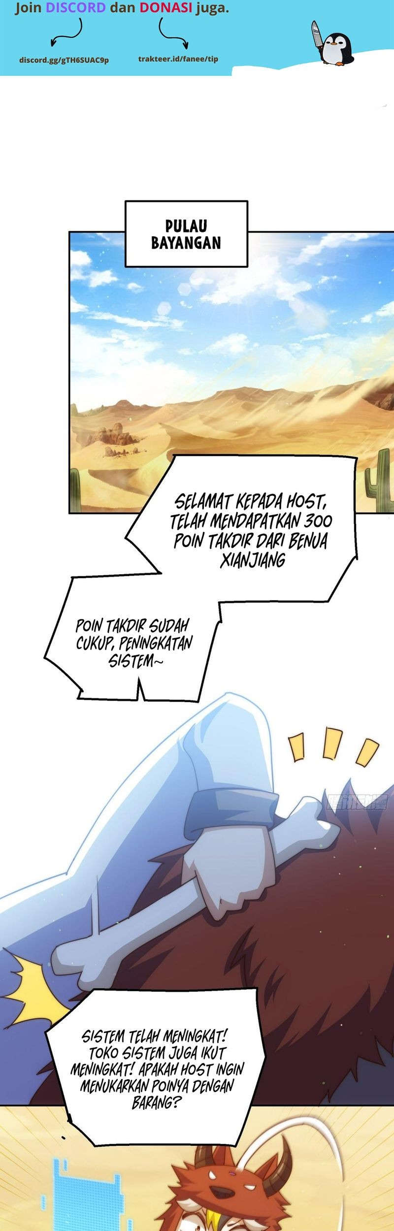 Beyond Myriad Peoples Chapter 199 Gambar 34