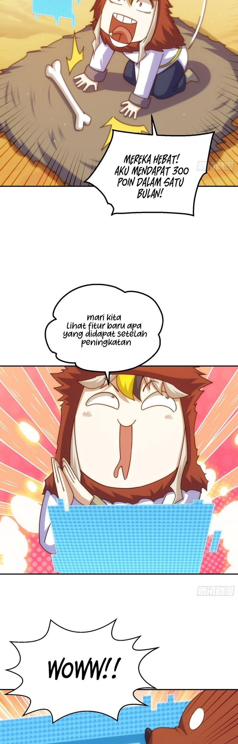 Beyond Myriad Peoples Chapter 199 Gambar 35