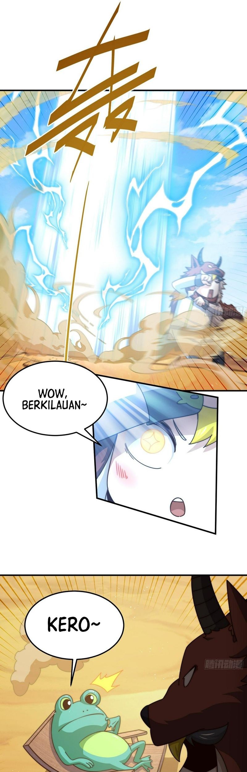 Beyond Myriad Peoples Chapter 199 Gambar 38