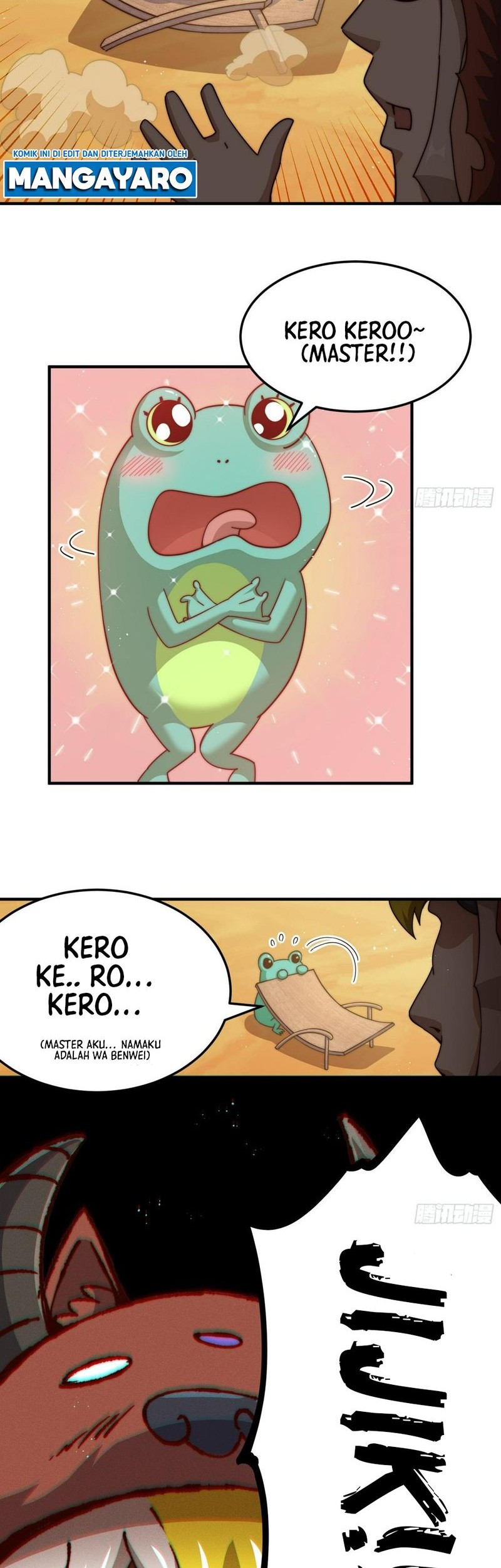 Beyond Myriad Peoples Chapter 199 Gambar 39