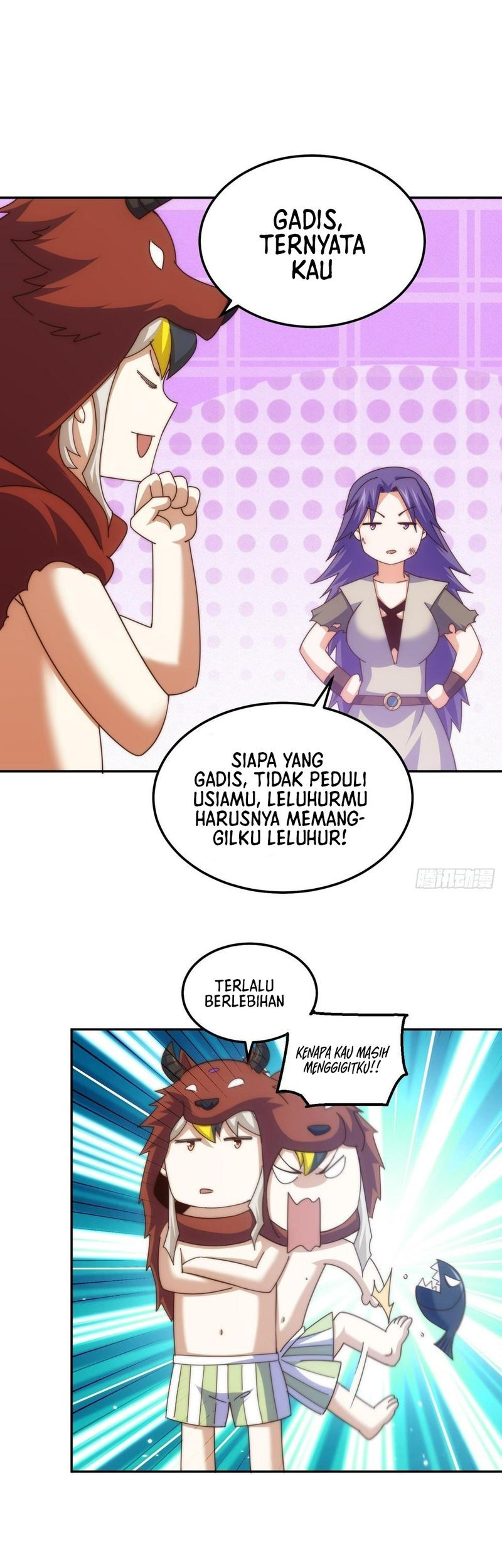Manhua Beyond Myriad Peoples Chapter 199 gambar nomor 2