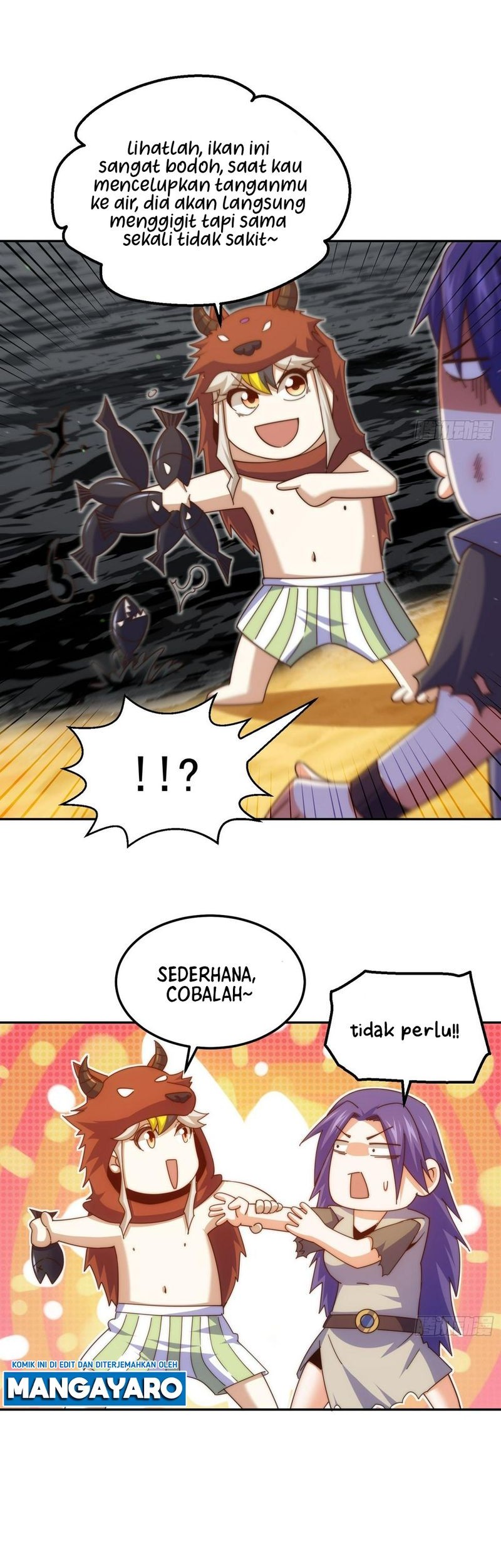 Beyond Myriad Peoples Chapter 199 Gambar 4