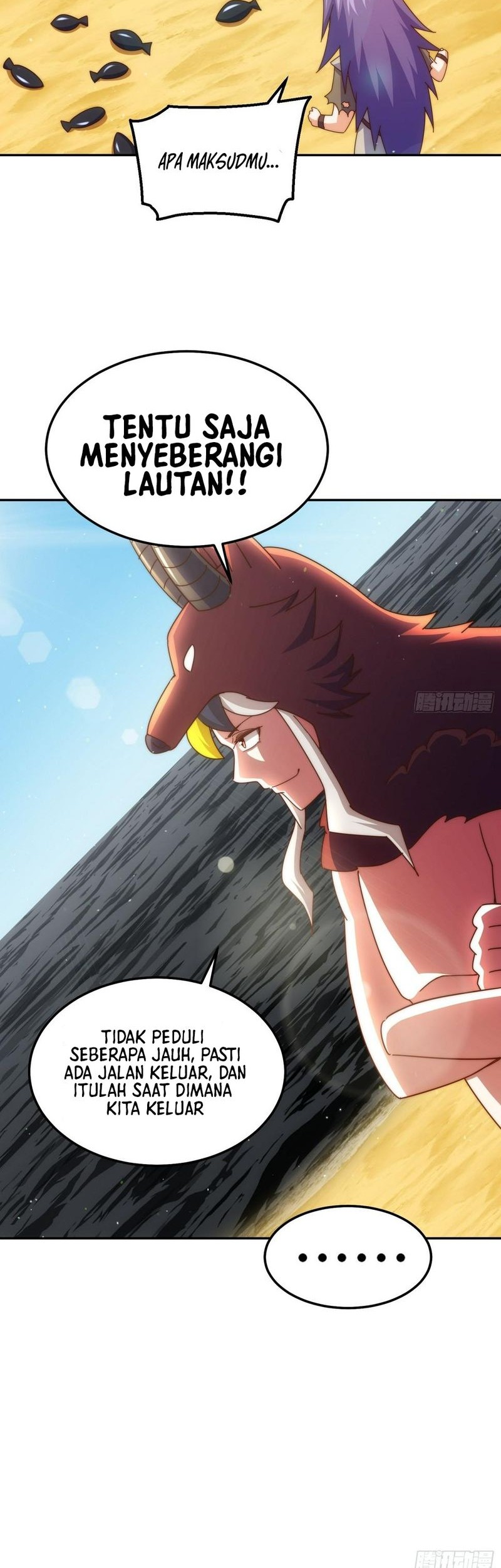 Beyond Myriad Peoples Chapter 199 Gambar 7