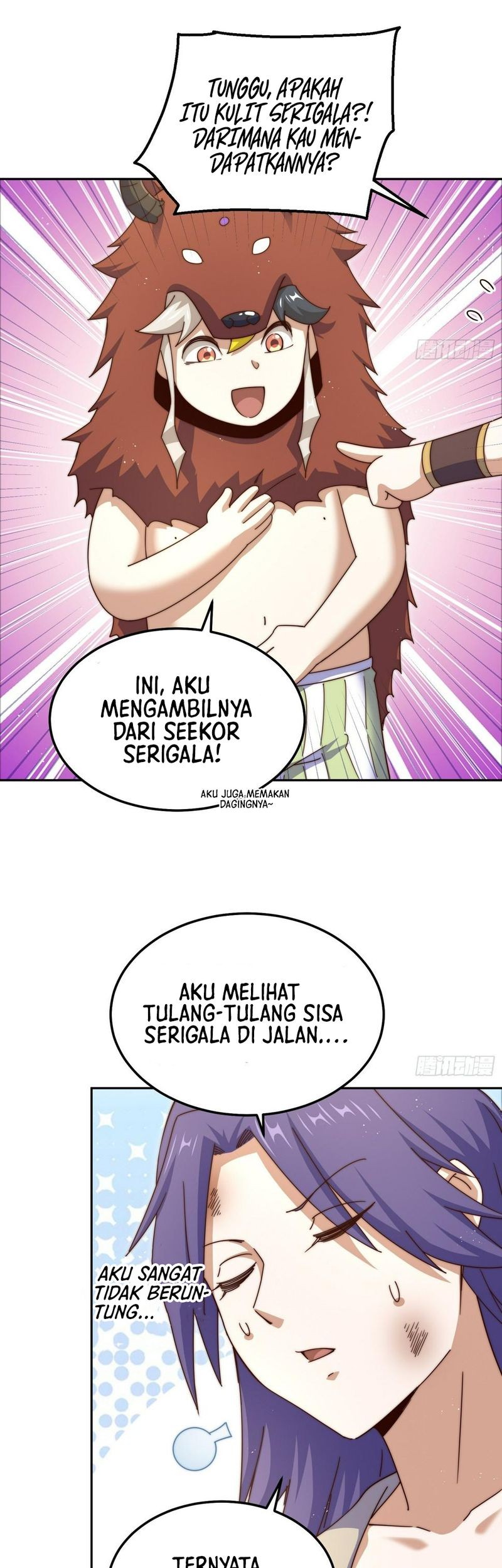 Beyond Myriad Peoples Chapter 199 Gambar 10