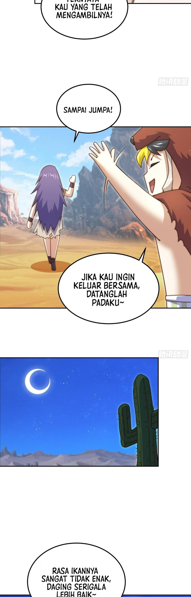 Beyond Myriad Peoples Chapter 199 Gambar 11