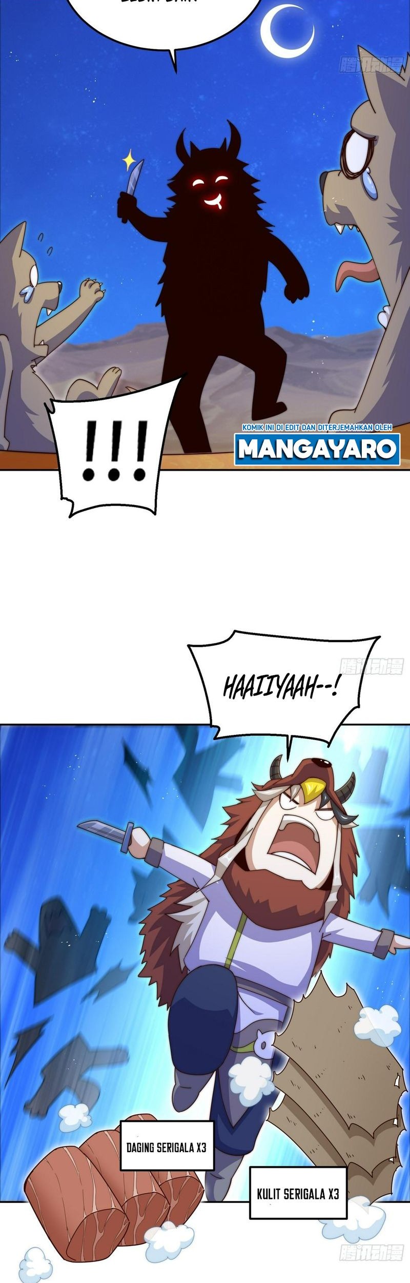 Beyond Myriad Peoples Chapter 199 Gambar 12