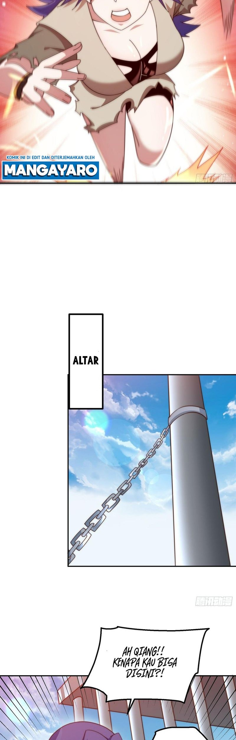 Beyond Myriad Peoples Chapter 199 Gambar 15