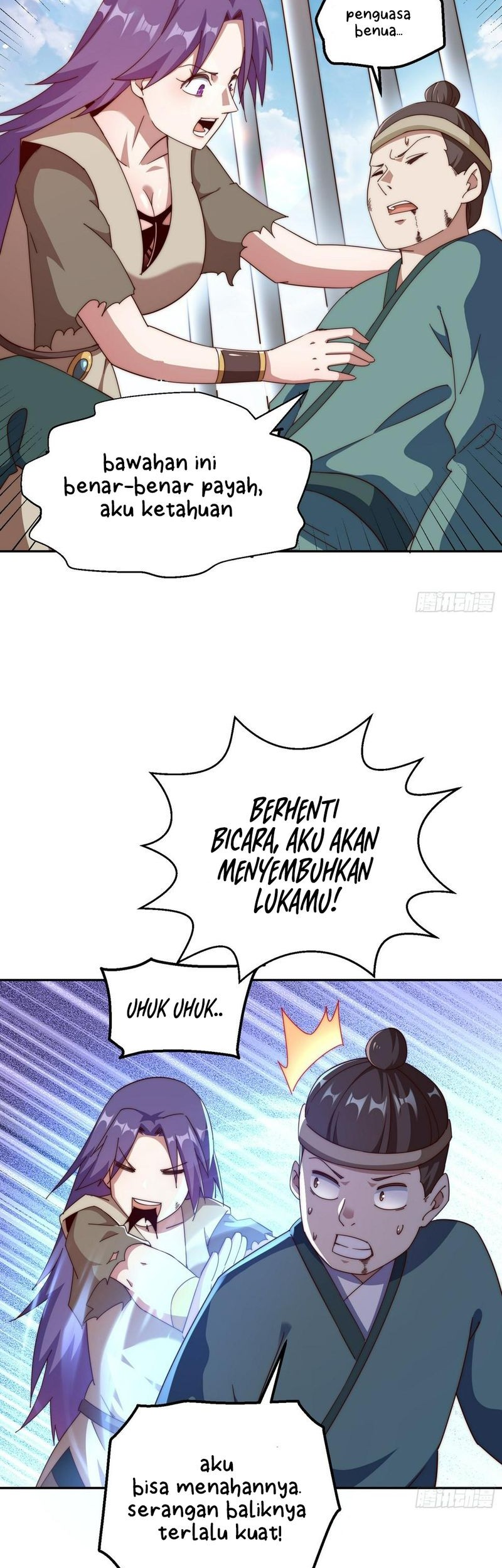 Beyond Myriad Peoples Chapter 199 Gambar 16