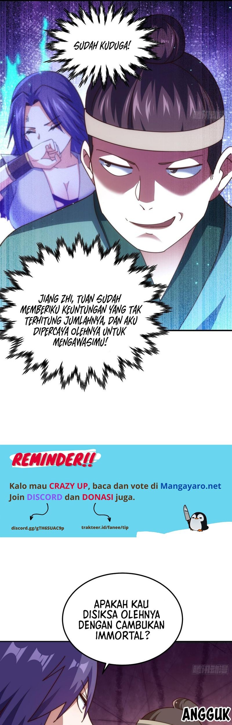 Beyond Myriad Peoples Chapter 199 Gambar 18