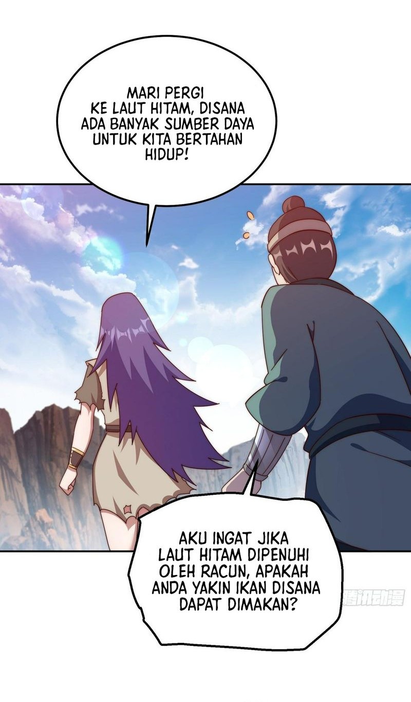 Beyond Myriad Peoples Chapter 199 Gambar 21