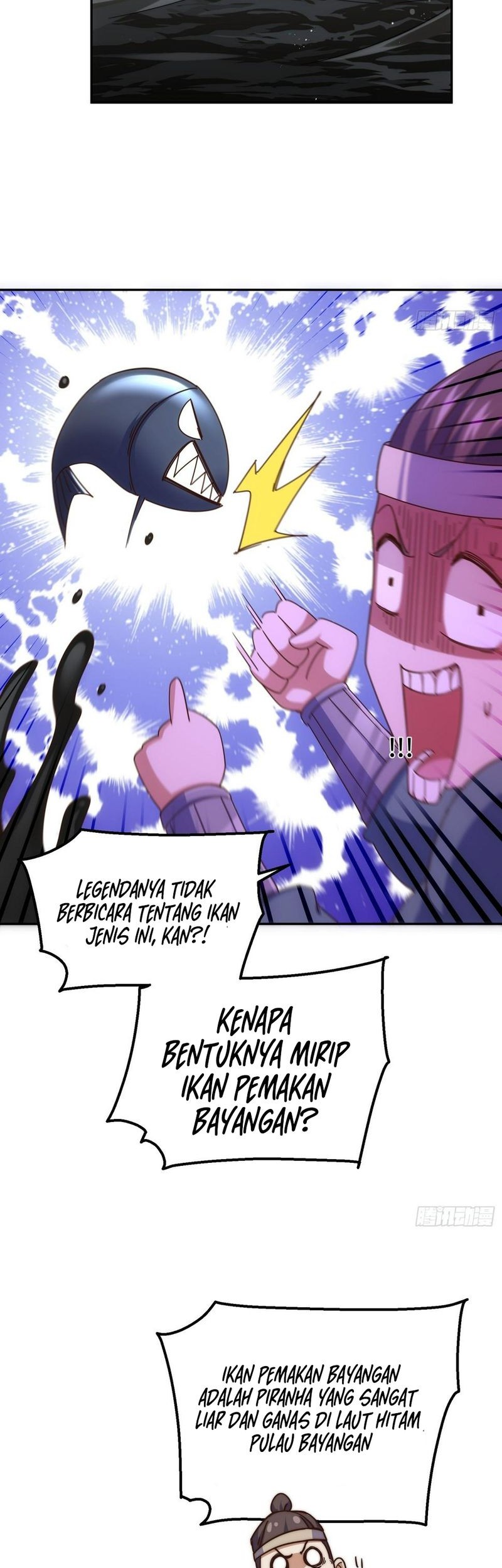 Beyond Myriad Peoples Chapter 199 Gambar 24