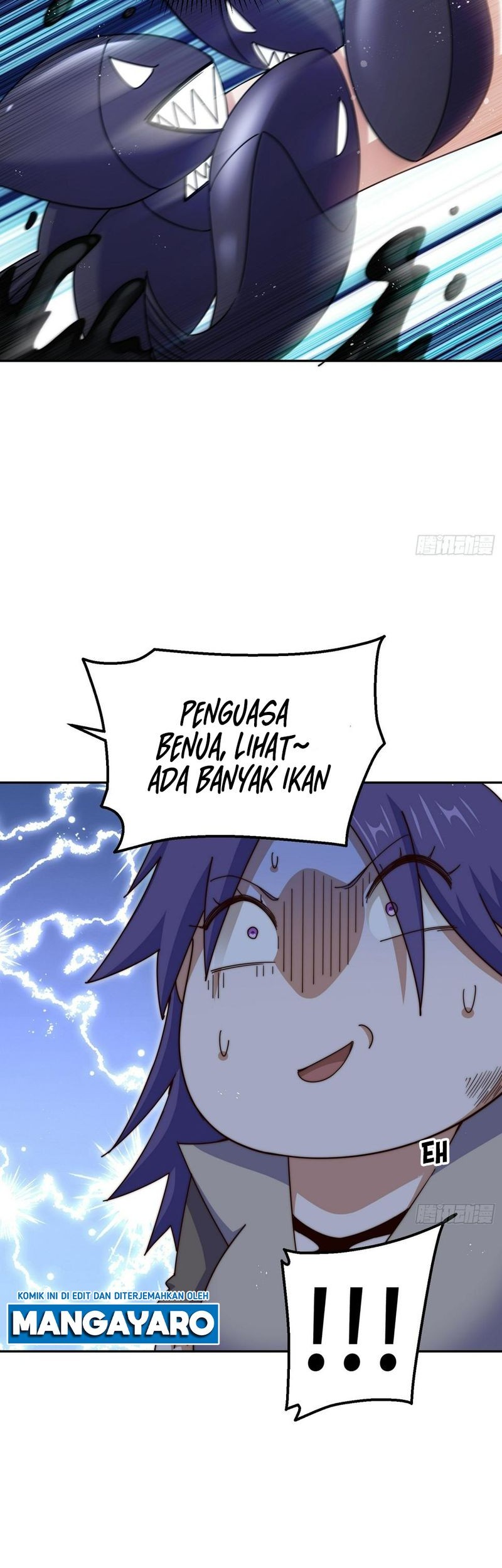 Beyond Myriad Peoples Chapter 199 Gambar 28