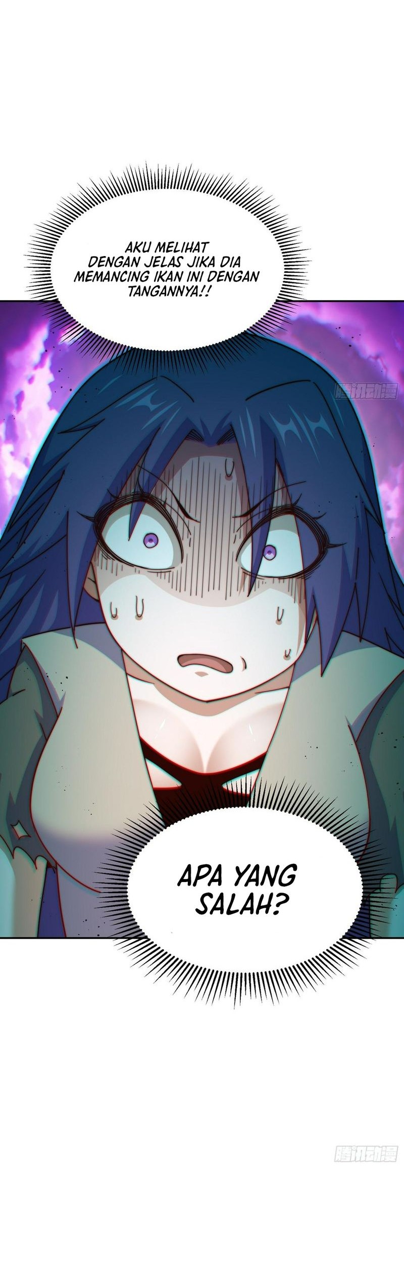 Beyond Myriad Peoples Chapter 199 Gambar 31