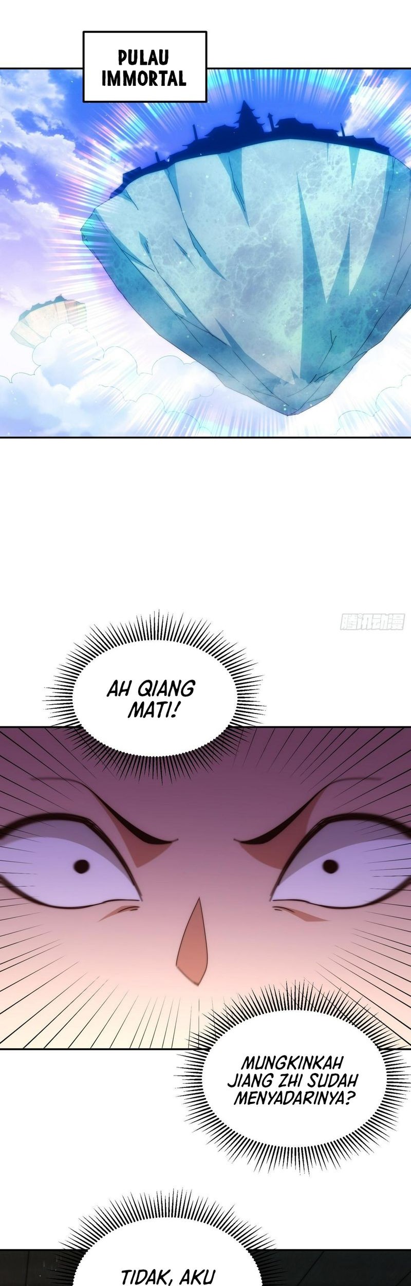 Beyond Myriad Peoples Chapter 199 Gambar 32