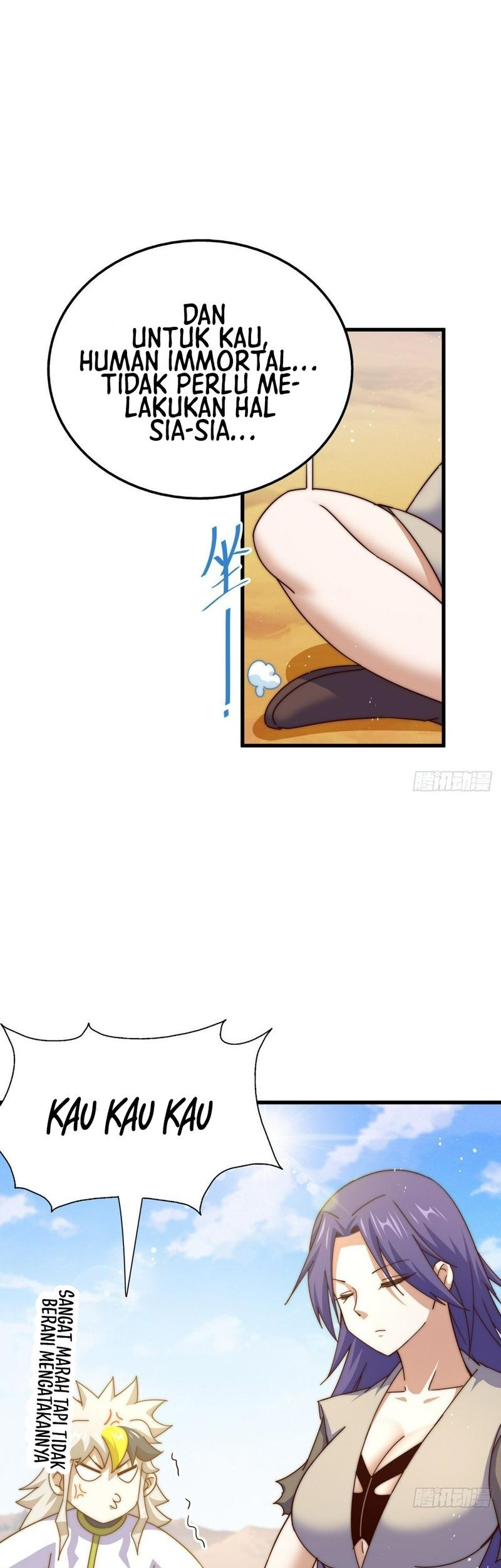 Baca Manhua Beyond Myriad Peoples Chapter 198 Gambar 2