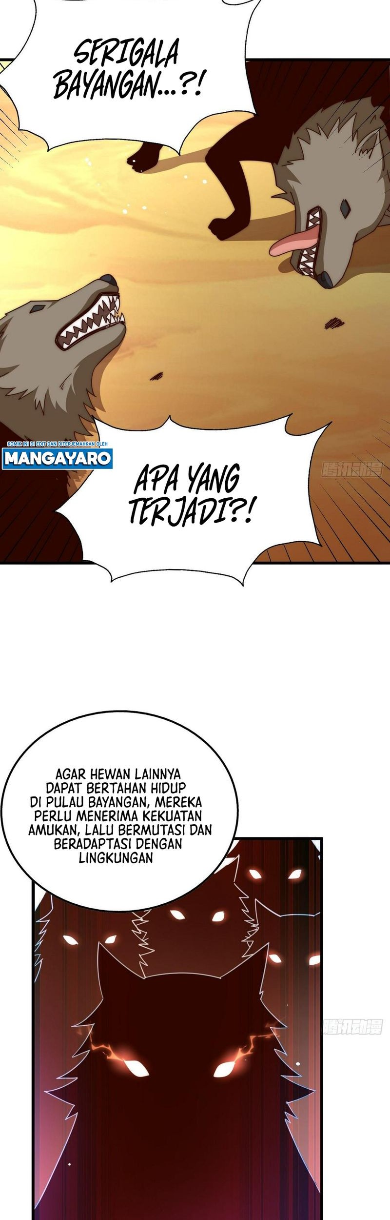 Beyond Myriad Peoples Chapter 198 Gambar 20