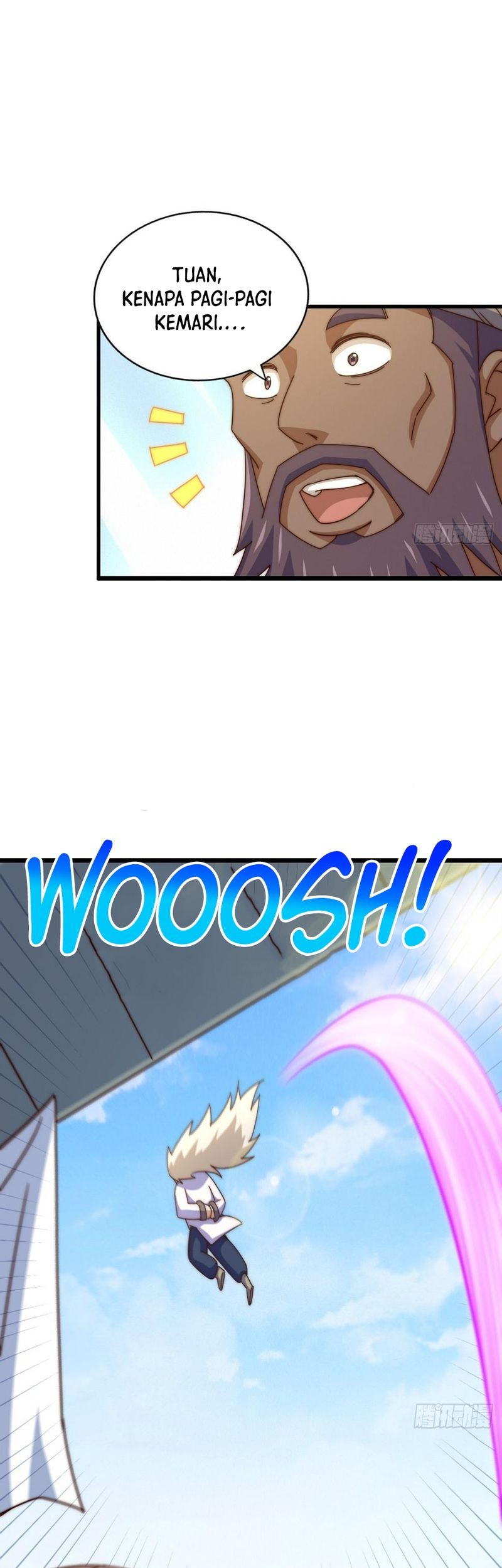 Beyond Myriad Peoples Chapter 196 Gambar 38