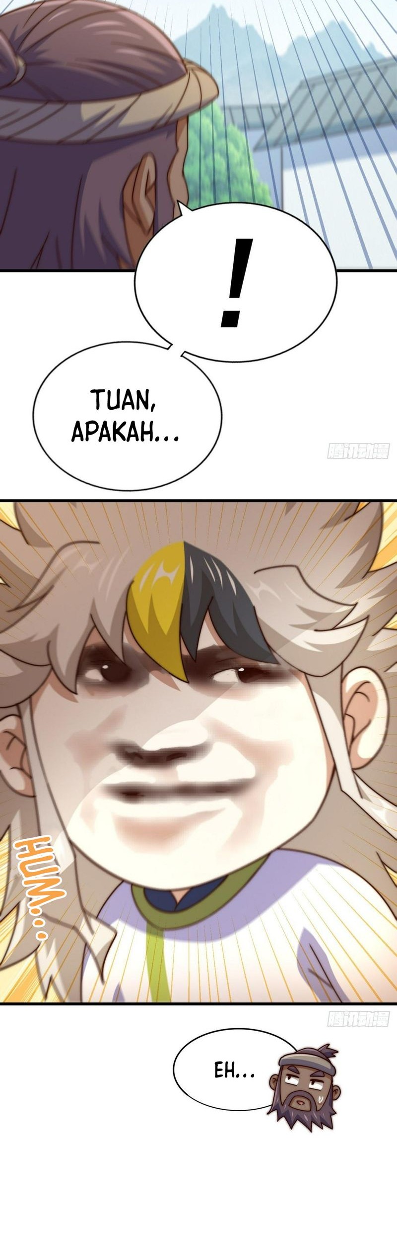 Beyond Myriad Peoples Chapter 196 Gambar 39