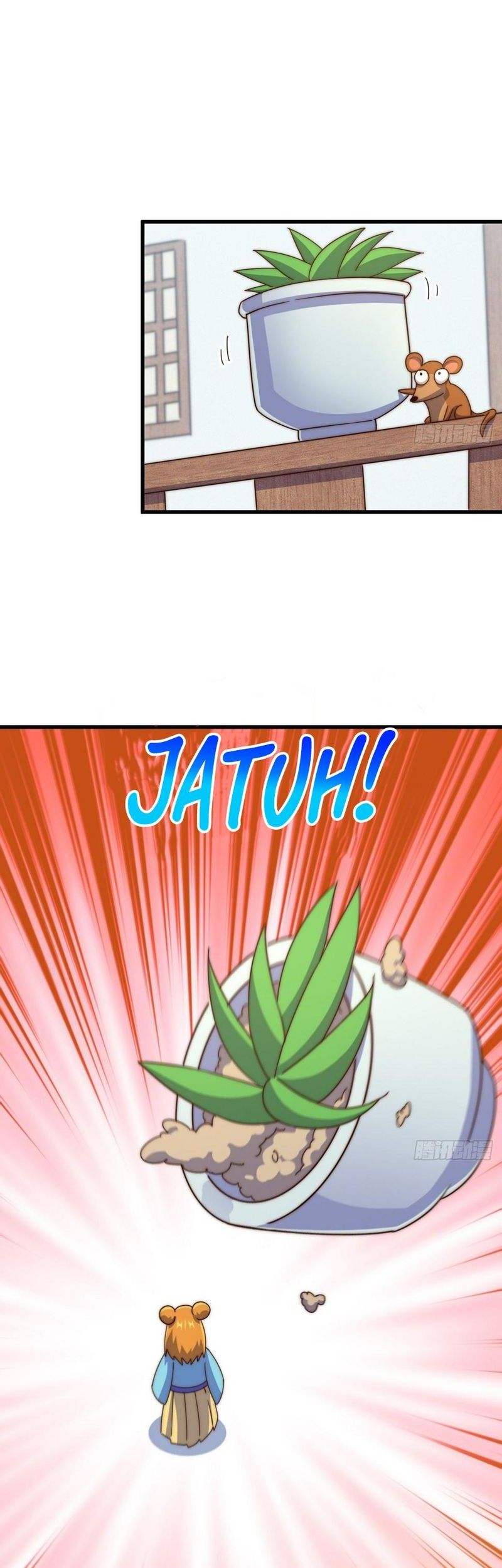 Beyond Myriad Peoples Chapter 196 Gambar 40