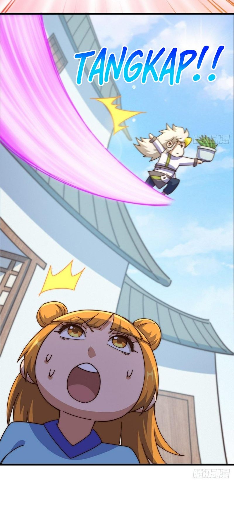 Beyond Myriad Peoples Chapter 196 Gambar 41