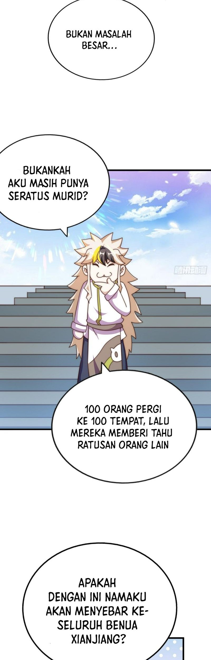 Beyond Myriad Peoples Chapter 196 Gambar 47