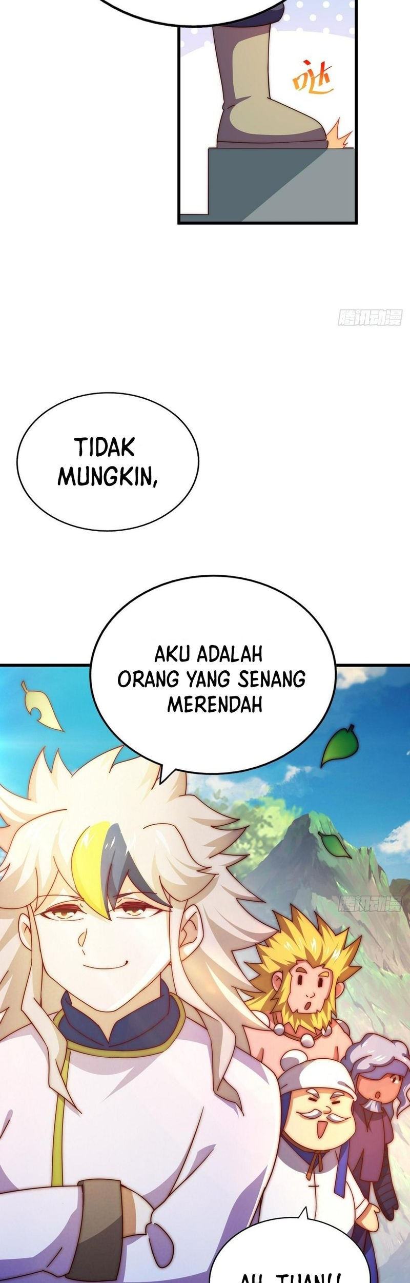Beyond Myriad Peoples Chapter 196 Gambar 48