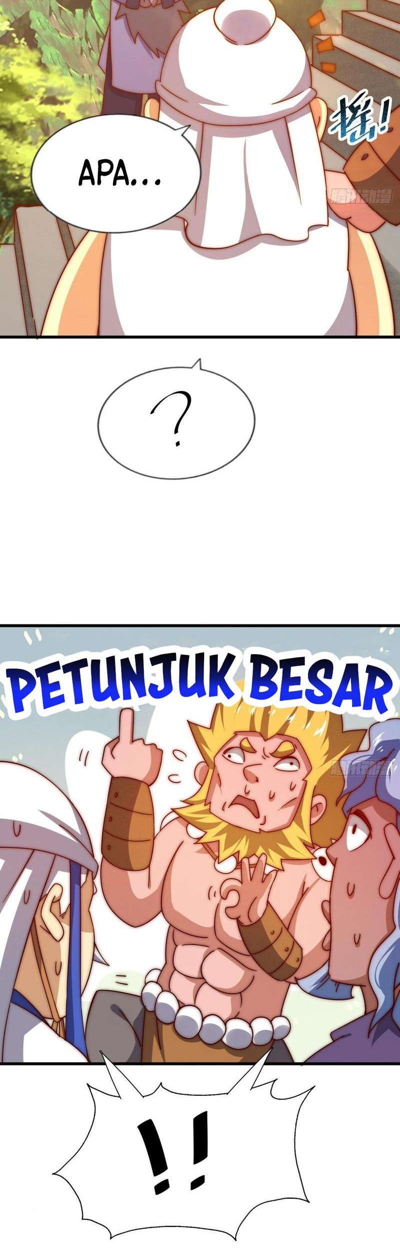 Beyond Myriad Peoples Chapter 196 Gambar 53