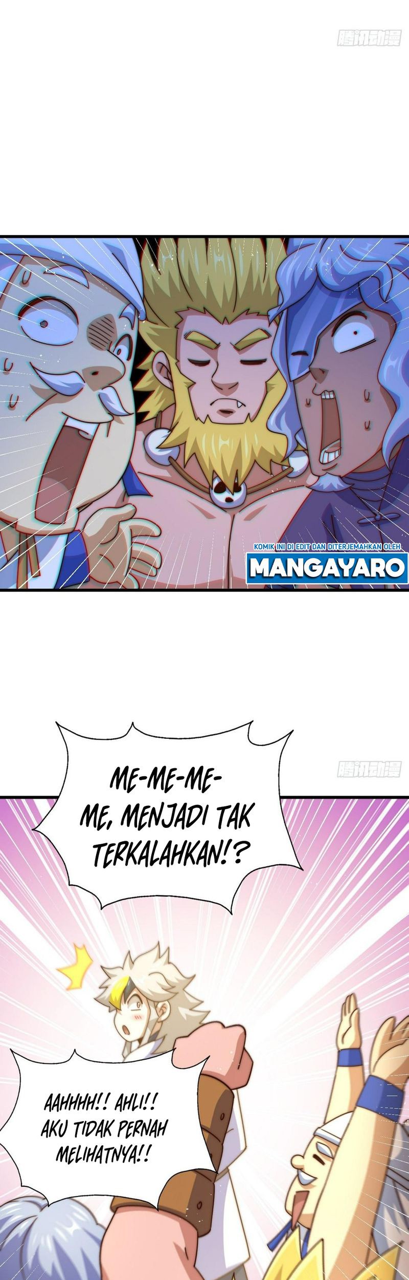 Beyond Myriad Peoples Chapter 196 Gambar 54