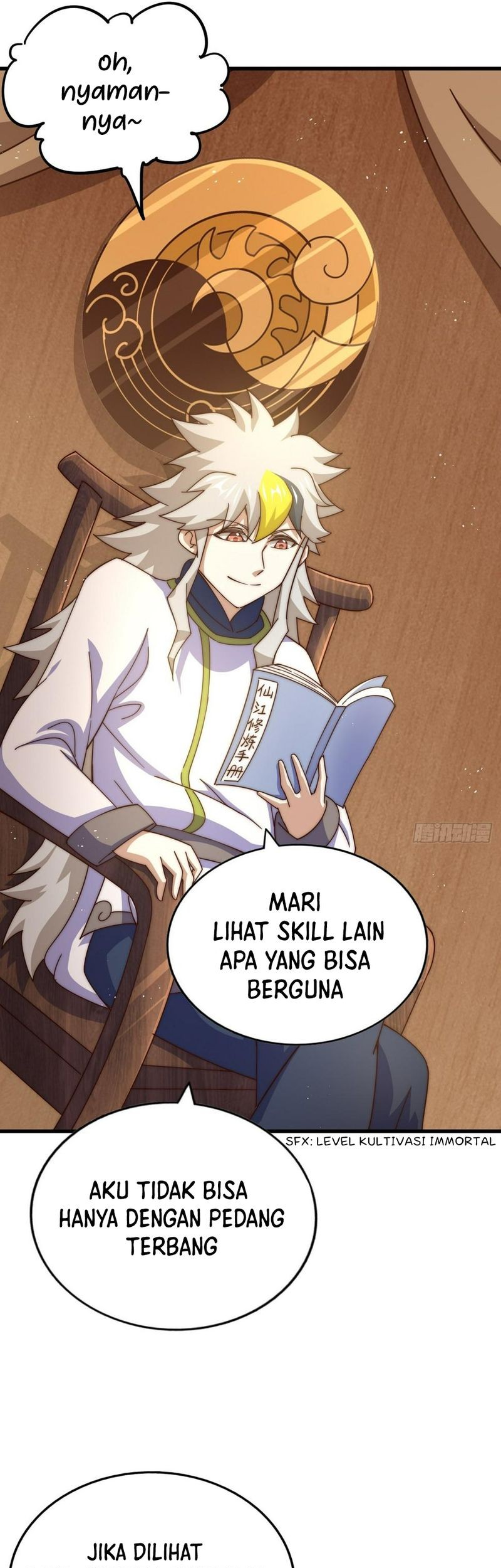 Beyond Myriad Peoples Chapter 196 Gambar 58