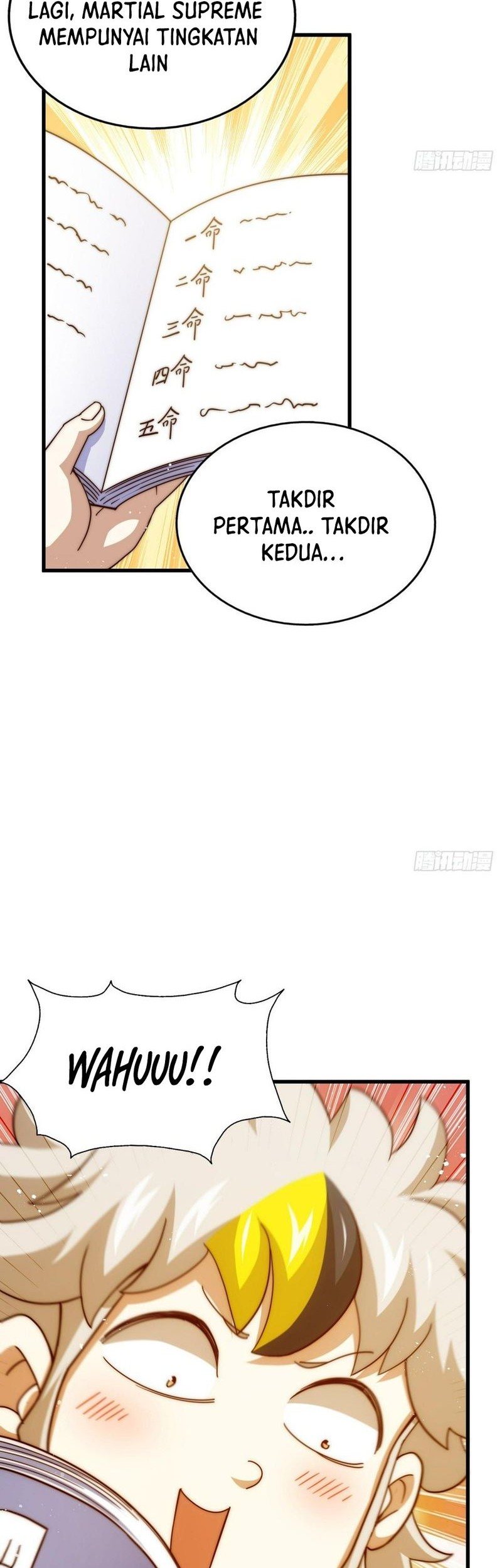 Beyond Myriad Peoples Chapter 196 Gambar 59