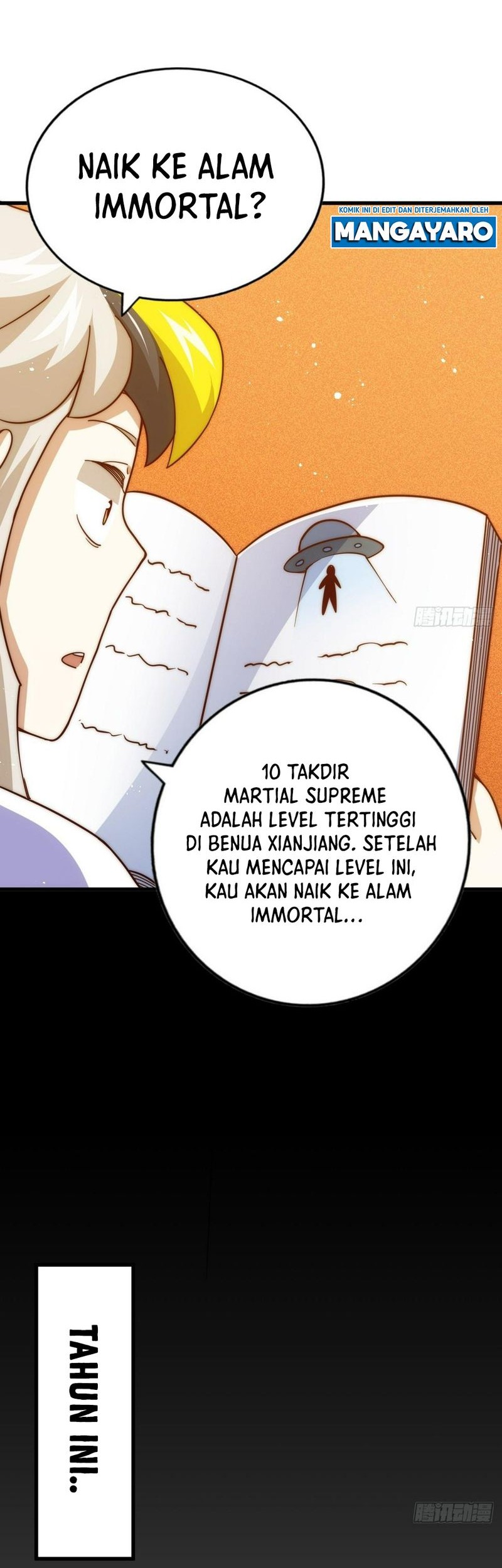 Beyond Myriad Peoples Chapter 196 Gambar 63