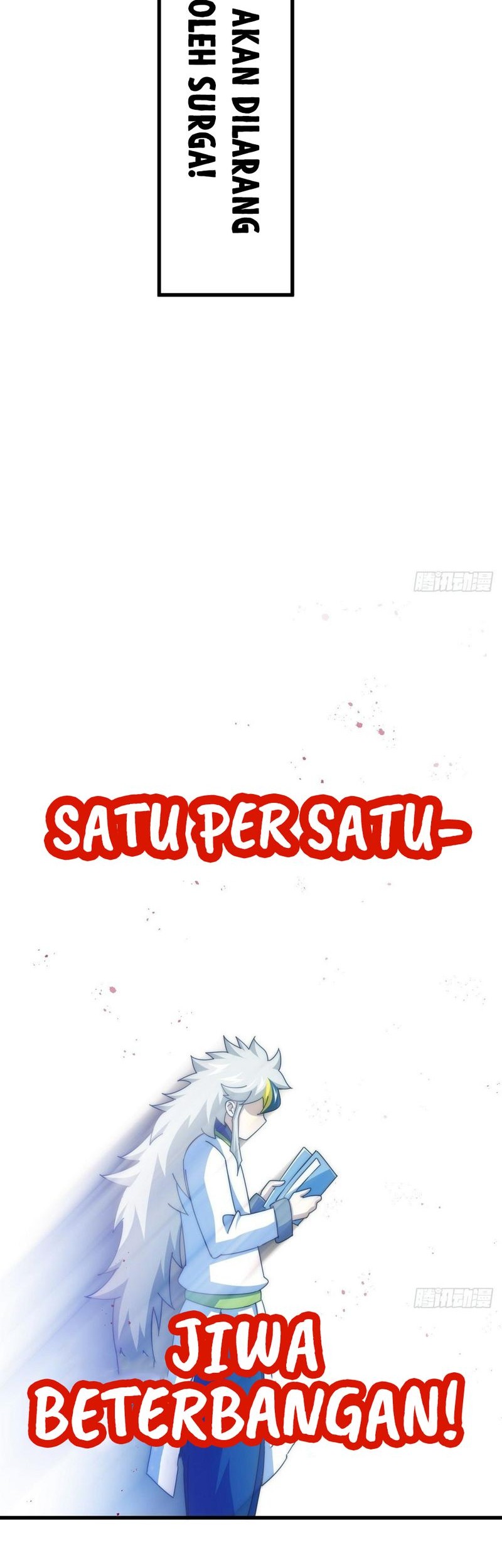 Beyond Myriad Peoples Chapter 196 Gambar 65