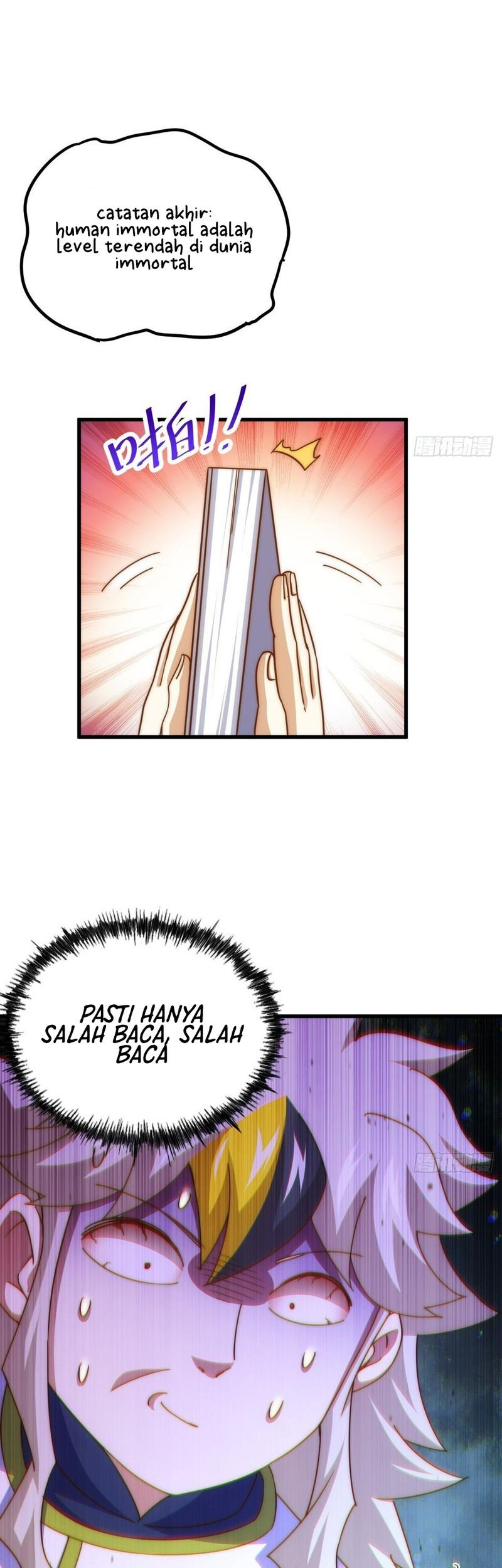 Beyond Myriad Peoples Chapter 196 Gambar 66