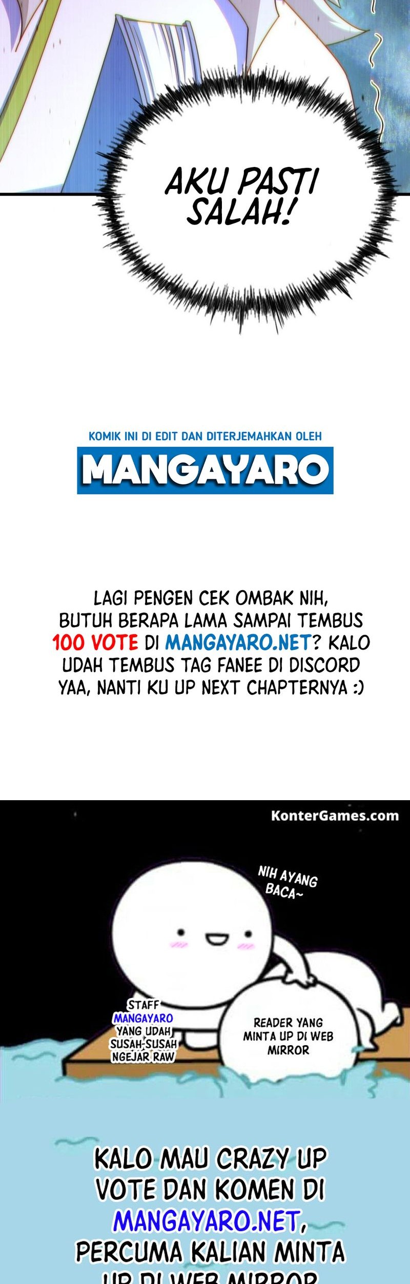 Beyond Myriad Peoples Chapter 196 Gambar 67