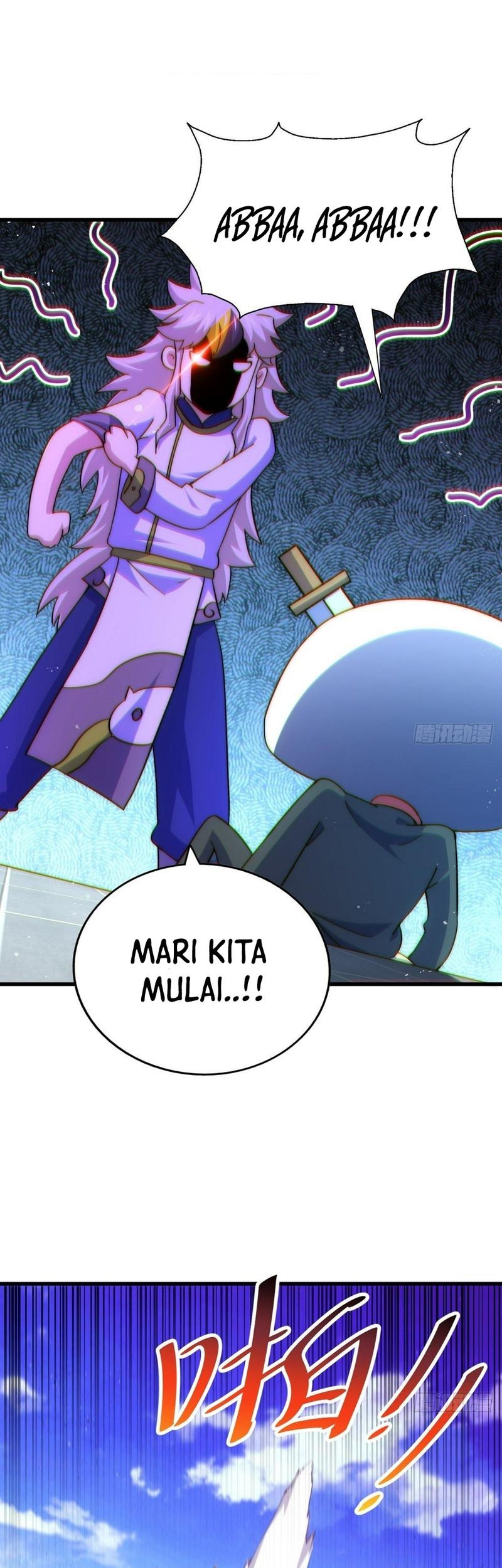 Manhua Beyond Myriad Peoples Chapter 196 gambar nomor 2