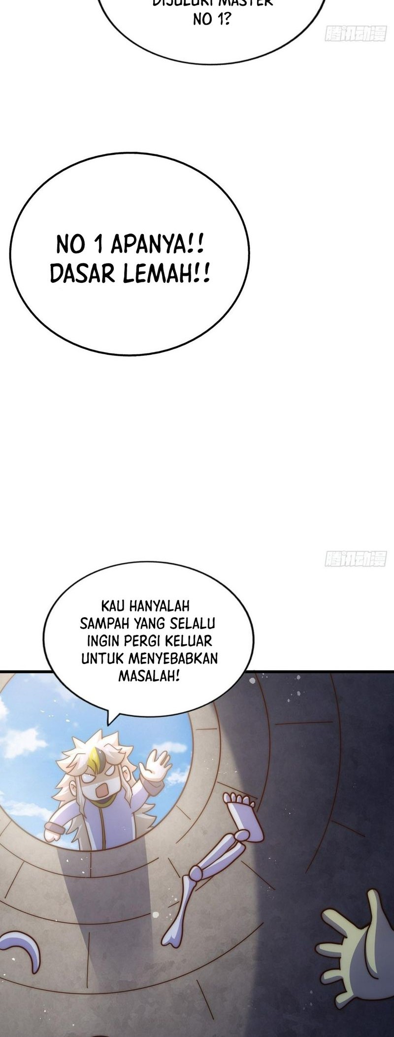 Beyond Myriad Peoples Chapter 196 Gambar 5