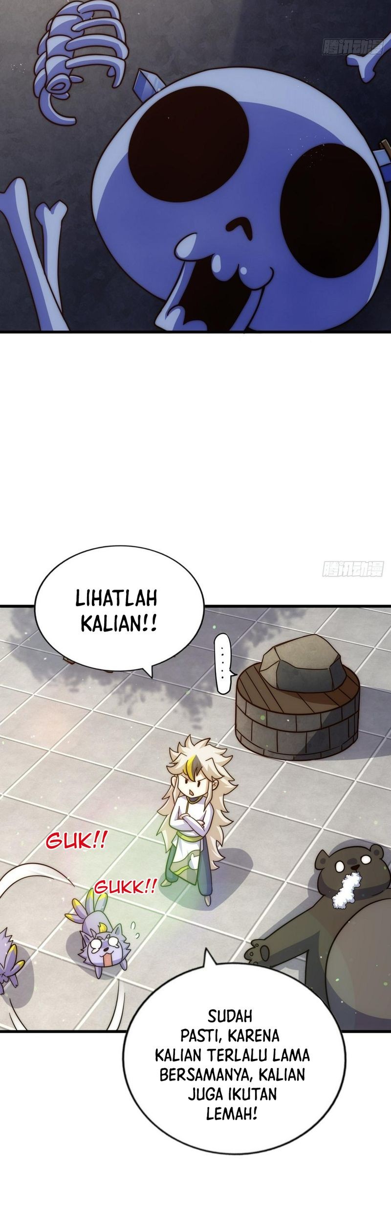 Beyond Myriad Peoples Chapter 196 Gambar 6