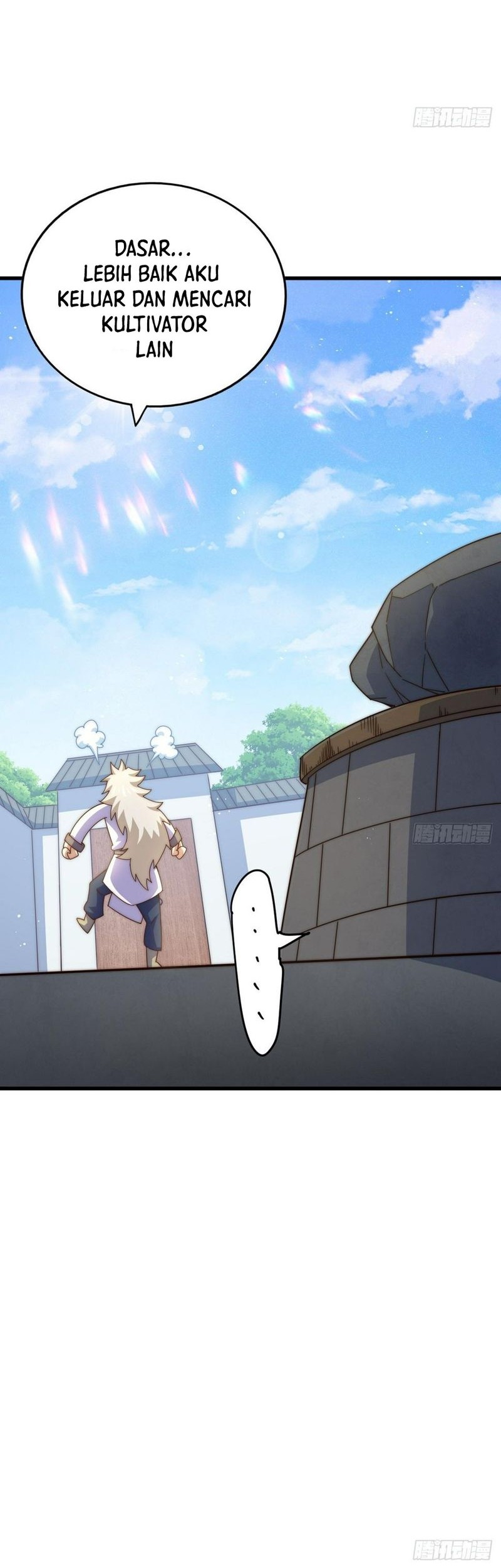 Beyond Myriad Peoples Chapter 196 Gambar 7