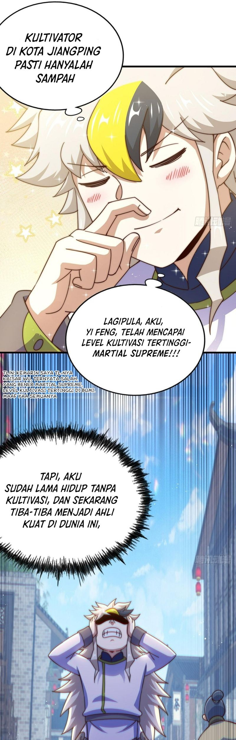 Beyond Myriad Peoples Chapter 196 Gambar 10