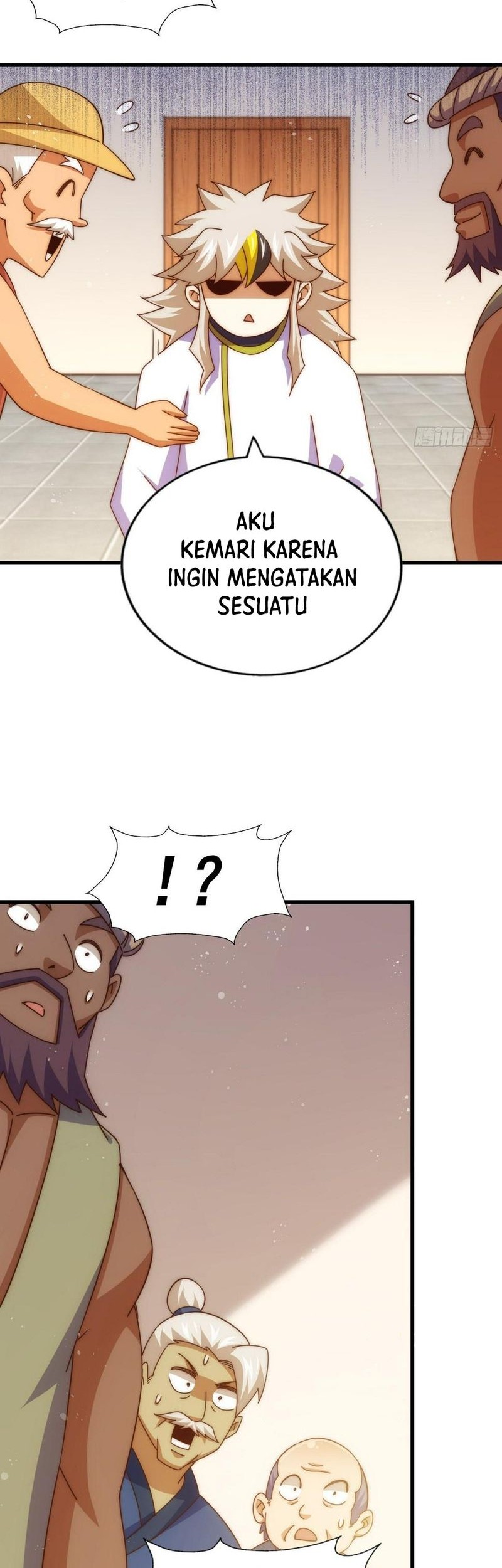 Beyond Myriad Peoples Chapter 196 Gambar 15