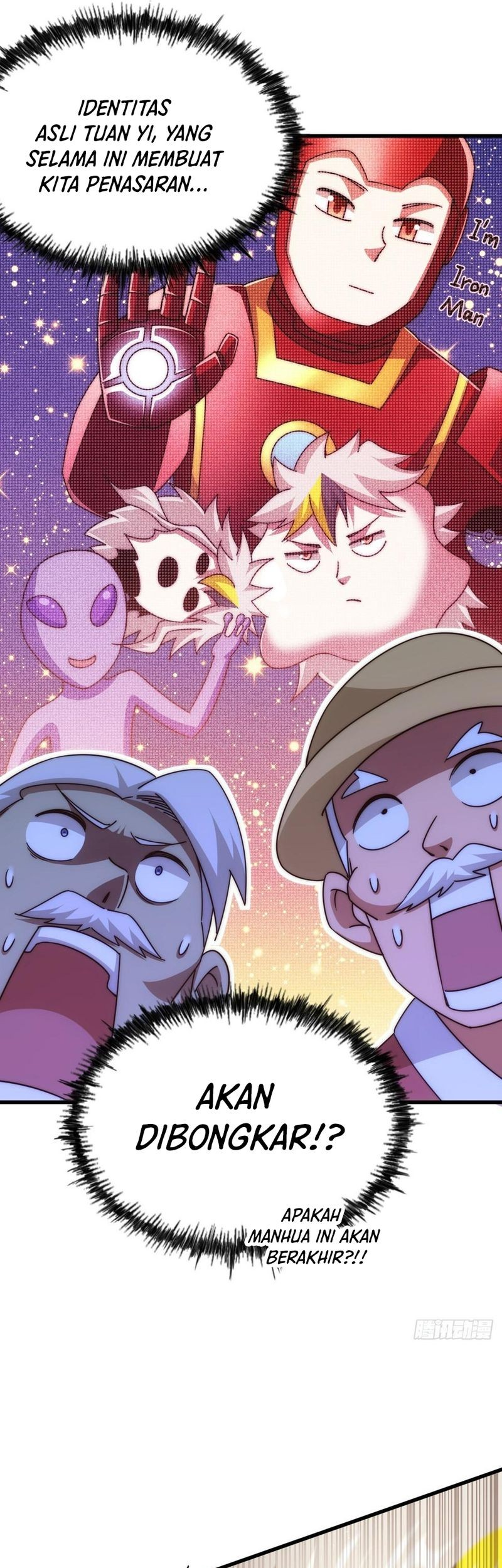 Beyond Myriad Peoples Chapter 196 Gambar 18