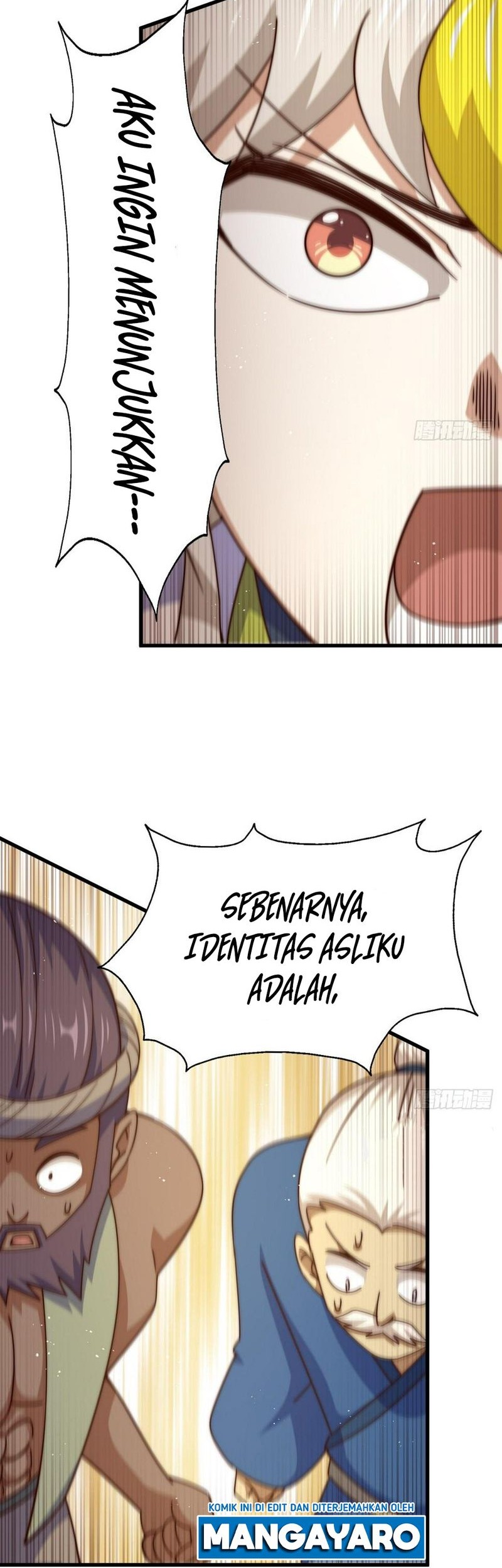 Beyond Myriad Peoples Chapter 196 Gambar 19